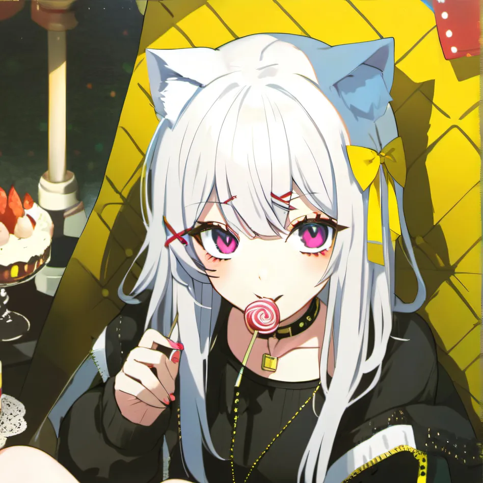 chat with ai character: Sarah