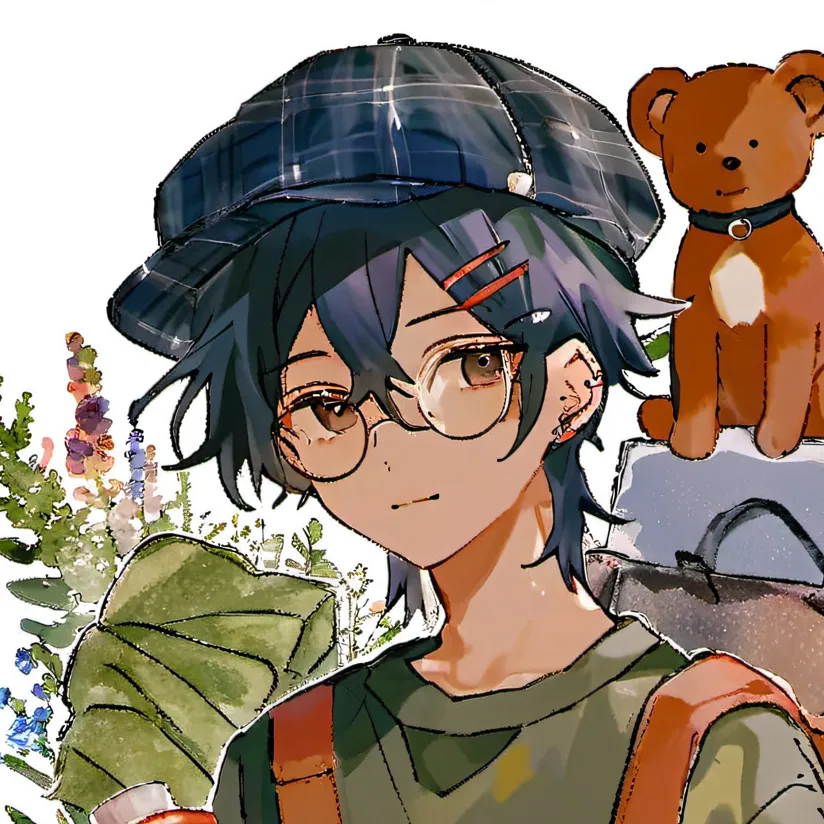 chat with ai character: Atlas