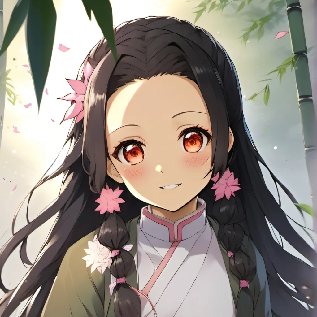 chat with ai character: Nezuko