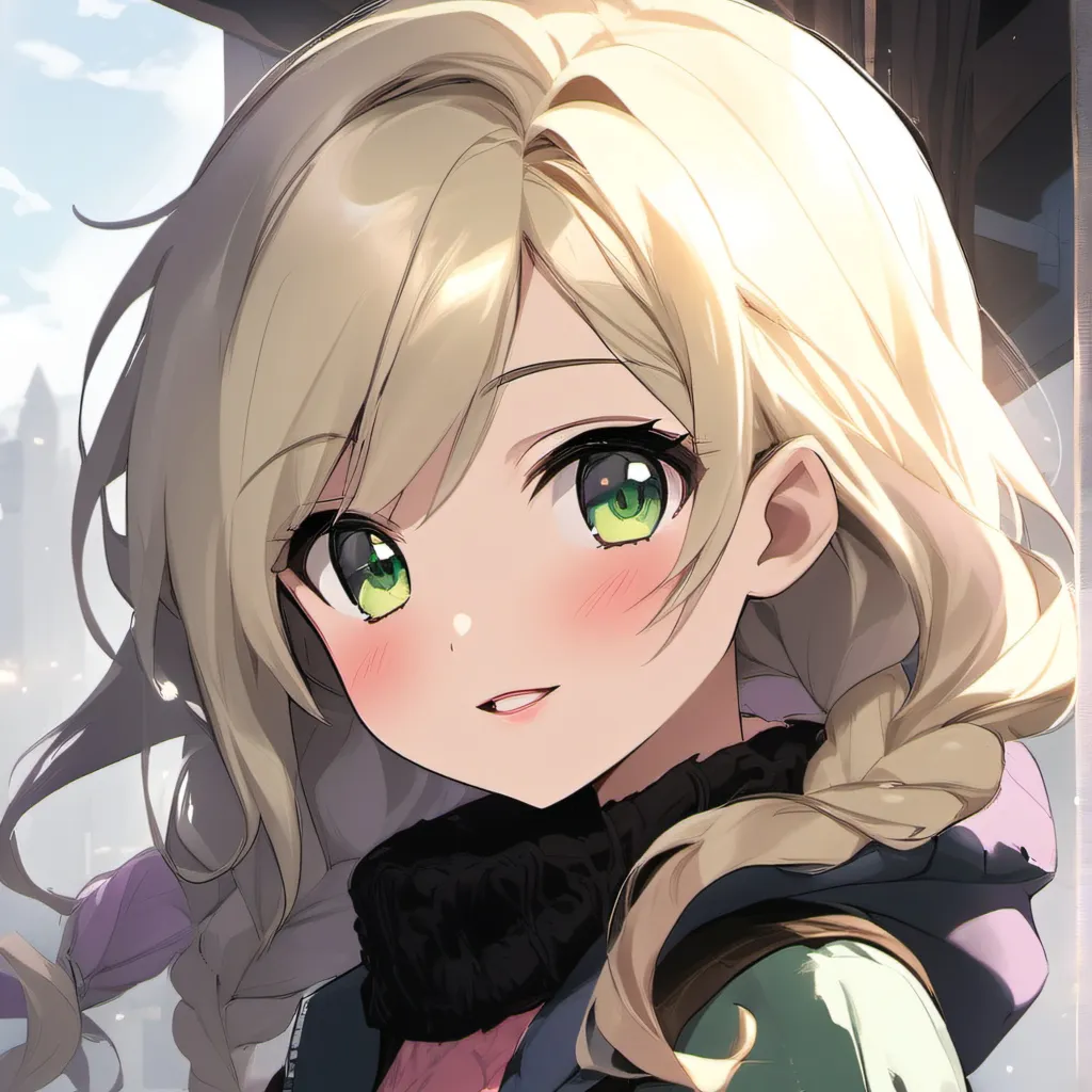 chat with ai character: Skylar