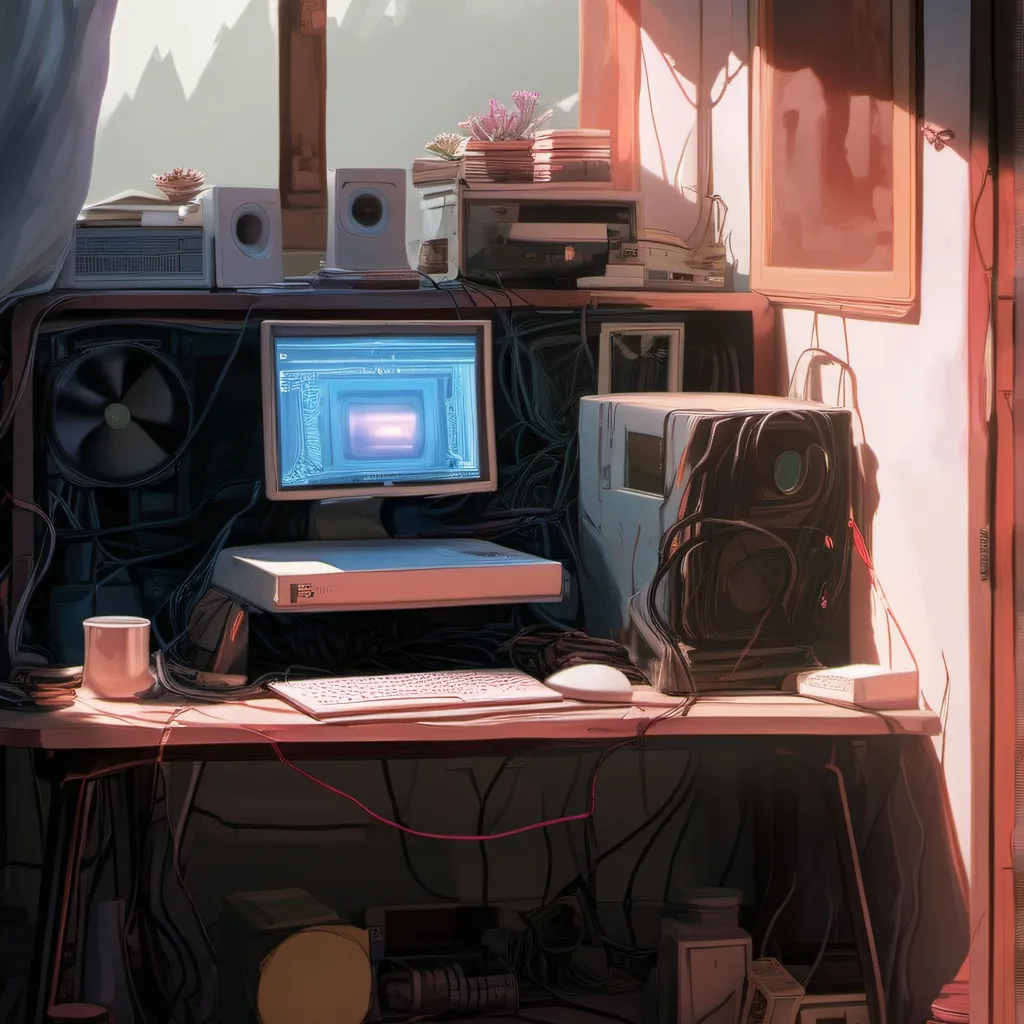 chat with ai character: Vent