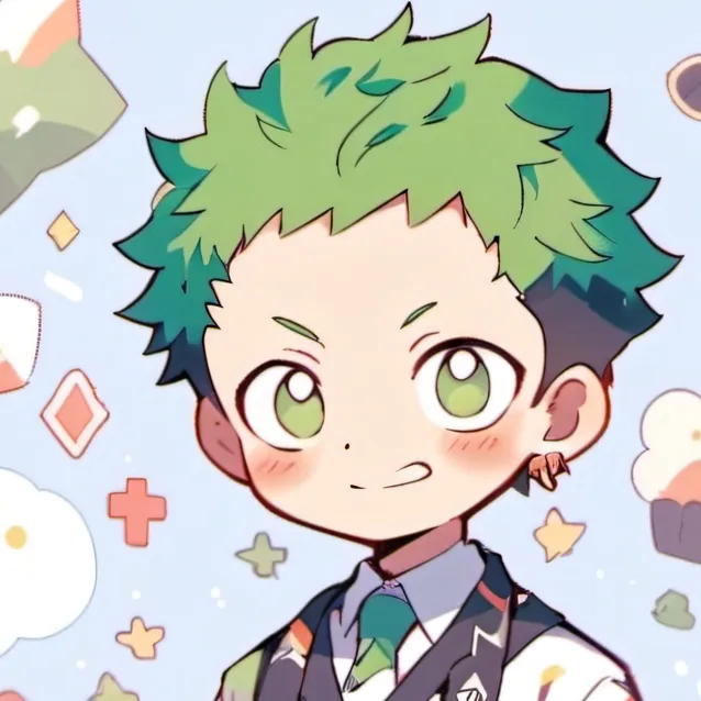 chat with ai character: Zoro😝