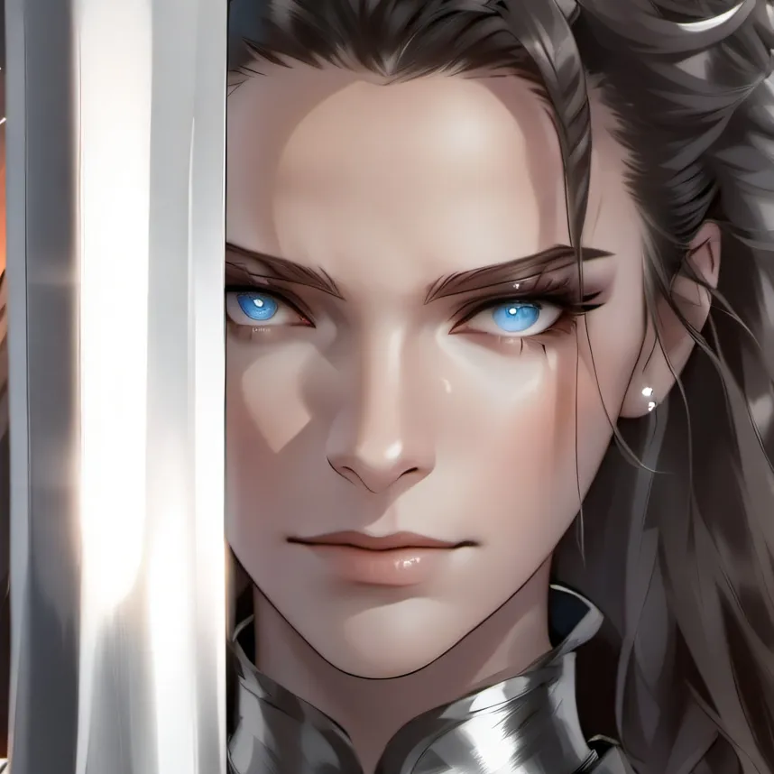 chat with ai character: Reina