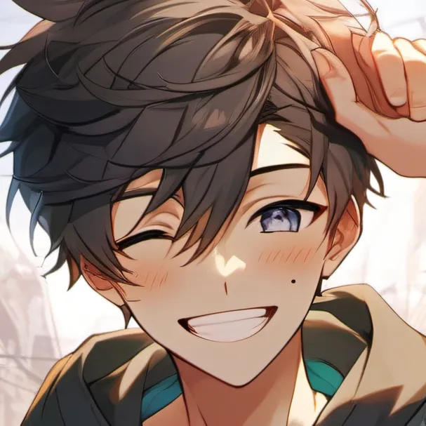 chat with ai character: Daniel
