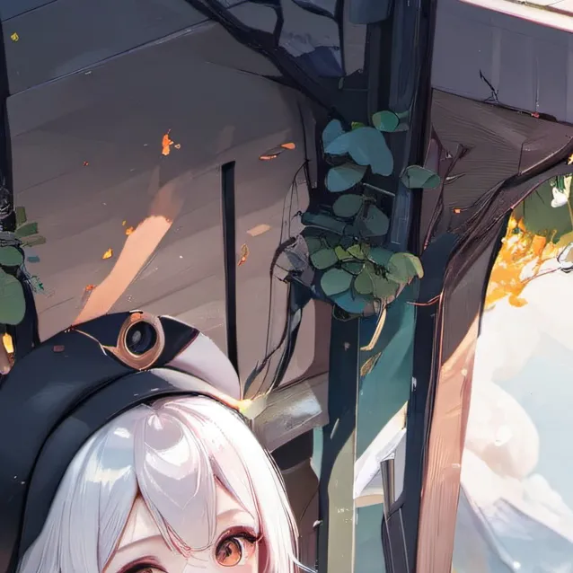 chat with ai character: Kristen