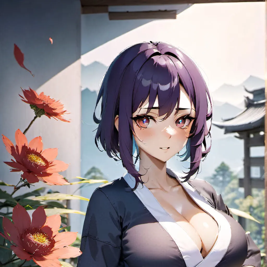 chat with ai character: Anna 