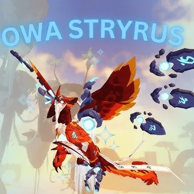 creator Owa'Stryrus's avatar