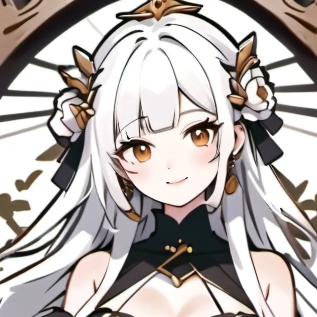 chat with ai character: talia