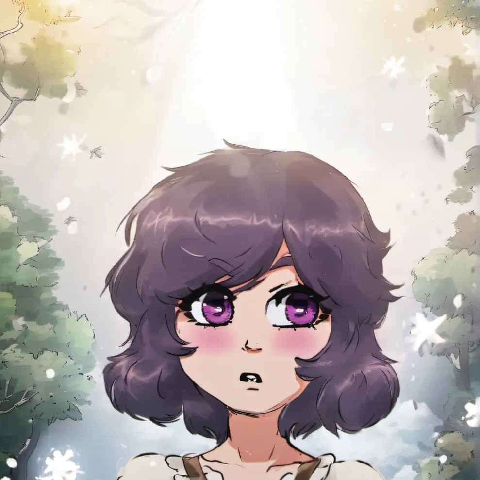 chat with ai character: Melanie