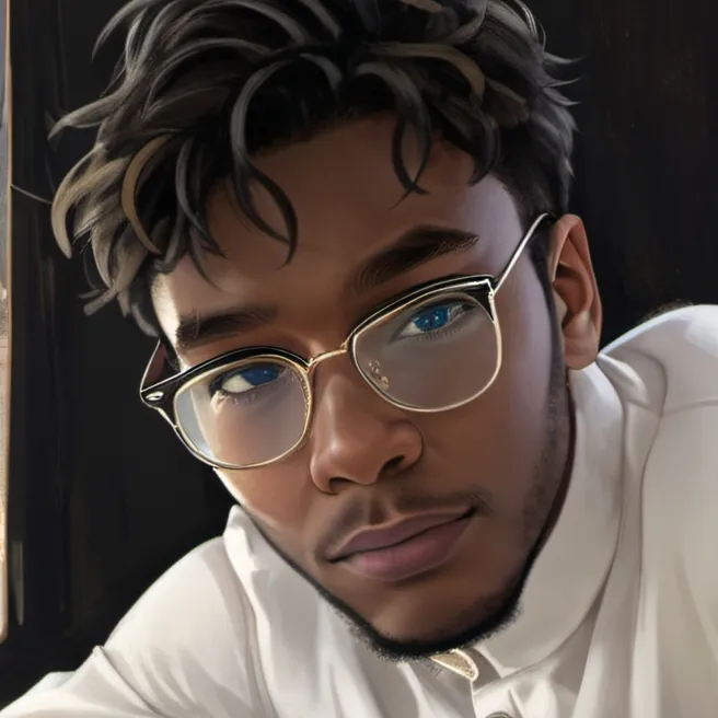 chat with ai character: Ayo