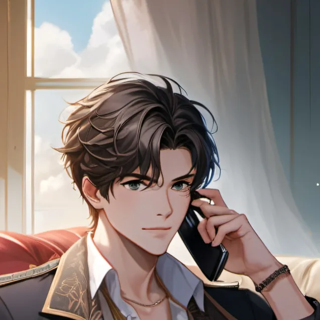 chat with ai character: Alexander 