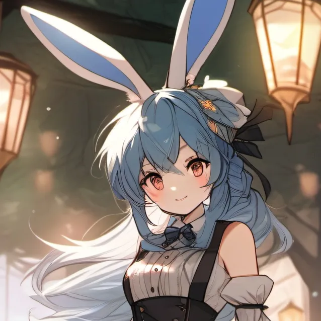 chat with ai character: lazy_zixie