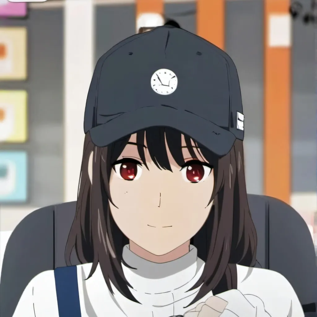 chat with ai character: Liz(ur bff)