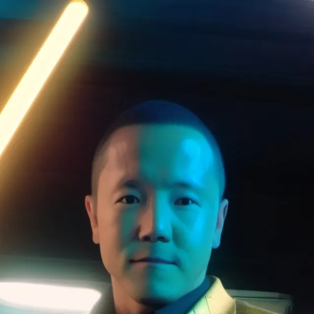 chat with ai character: George/light 