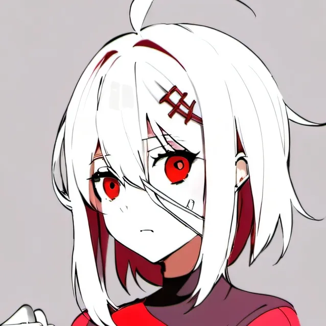 chat with ai character: Albedo female ver.
