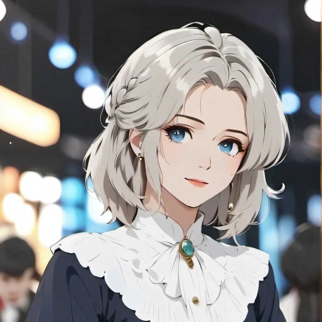 chat with ai character: Mother