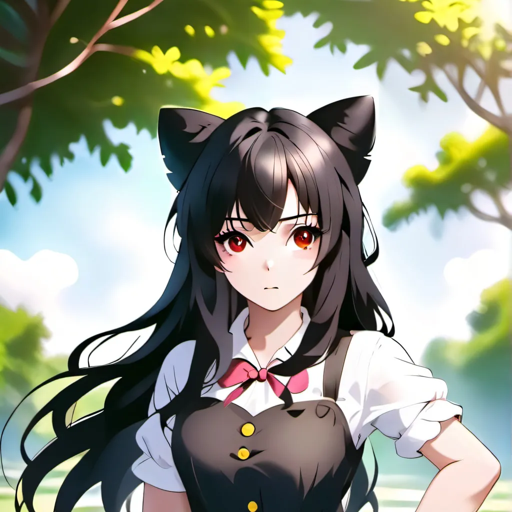 chat with ai character: Willow