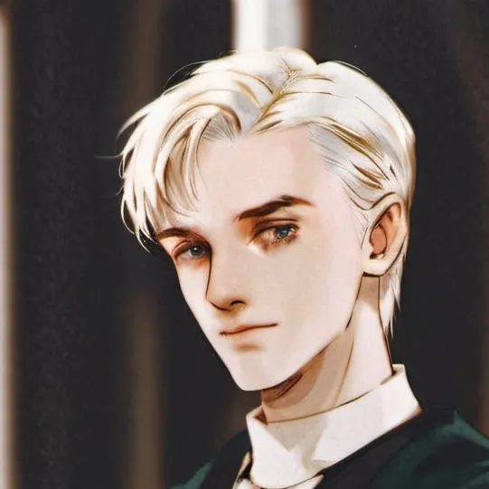 chat with ai character: Draco Malfoy