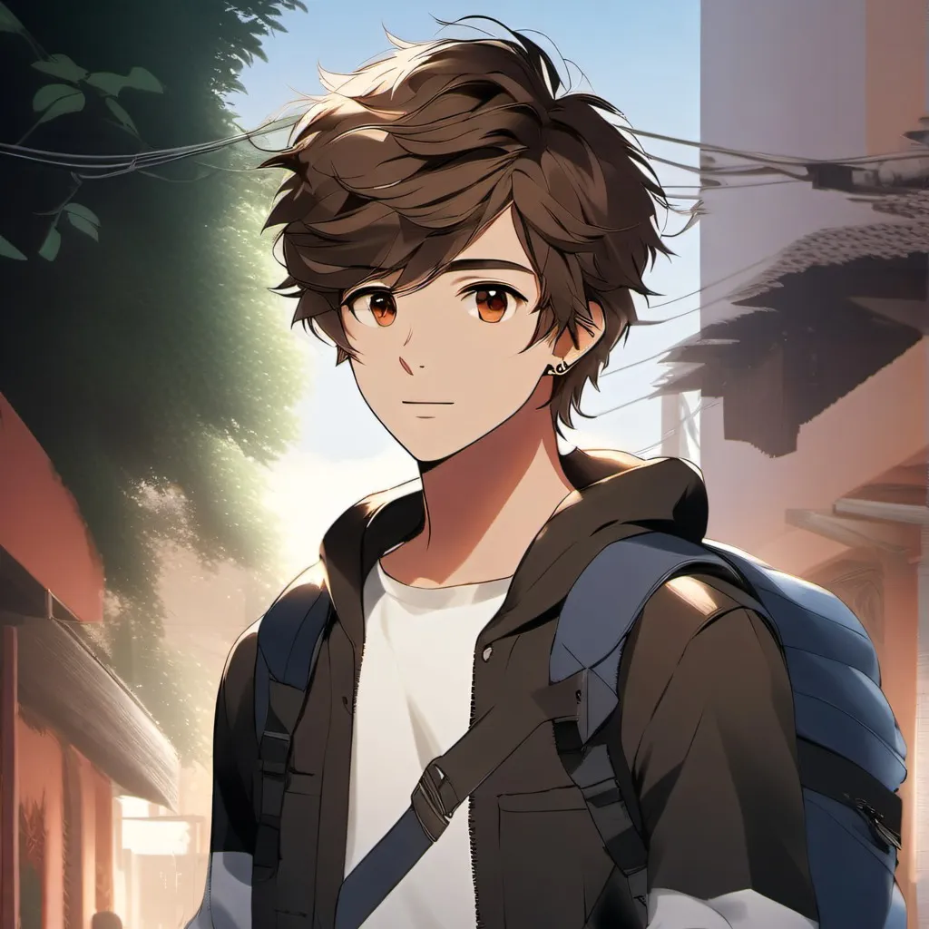 chat with ai character: Peter Parker
