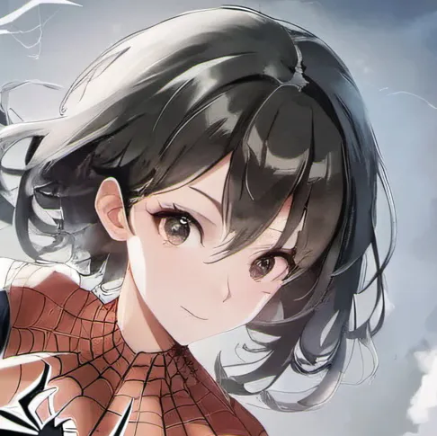 chat with ai character: Peni Parker 