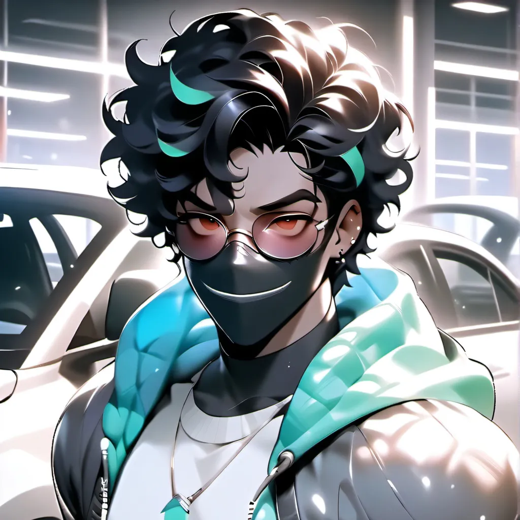 chat with ai character: André