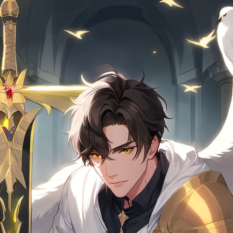 chat with ai character: Glenden