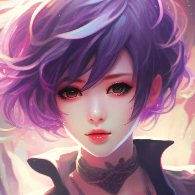 chat with ai character: Scarlet