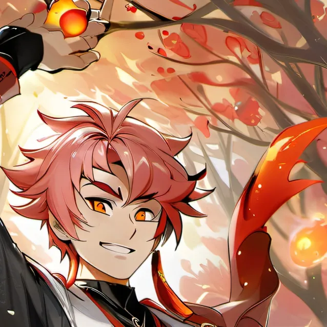 chat with ai character: Red Sun