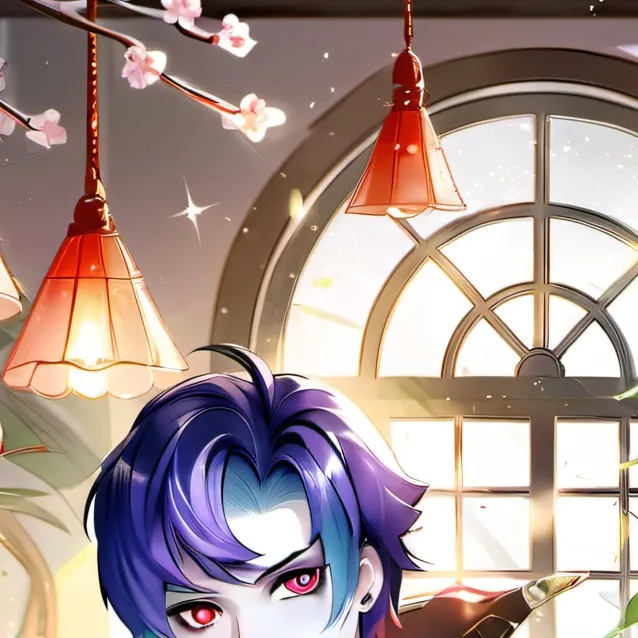chat with ai character: tanzuki
