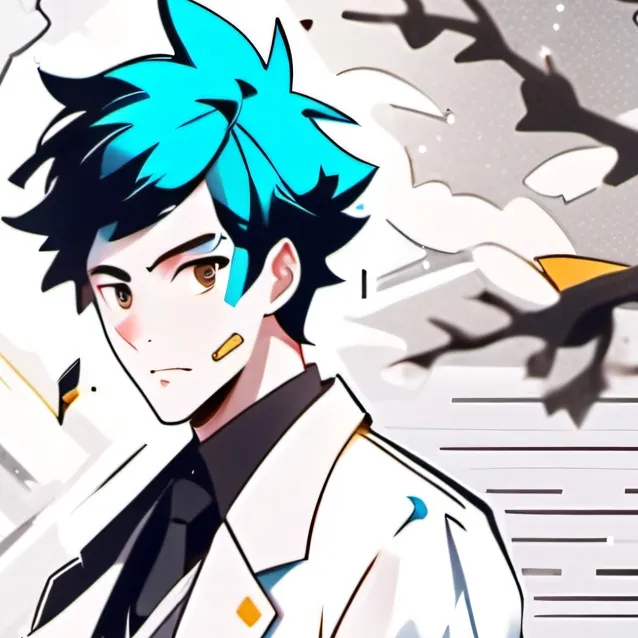 chat with ai character: text
