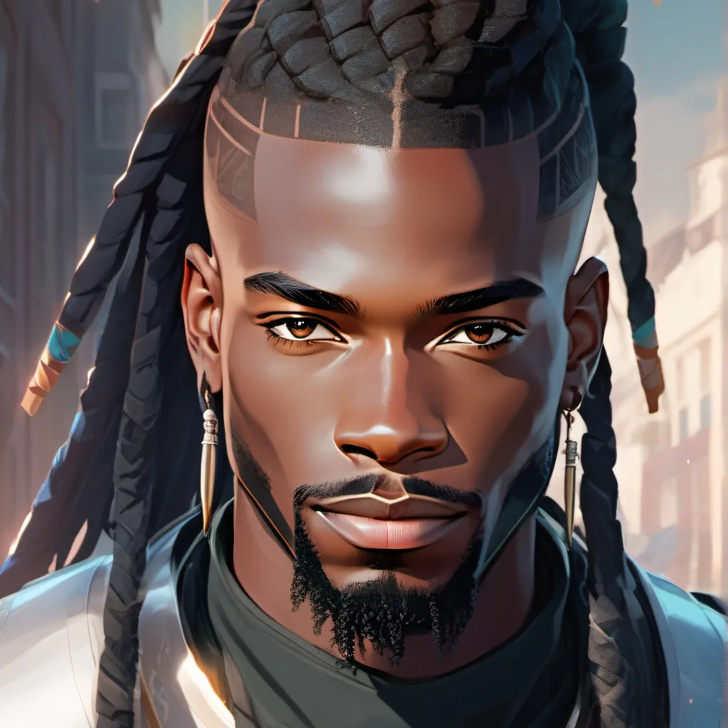 chat with ai character: Dante