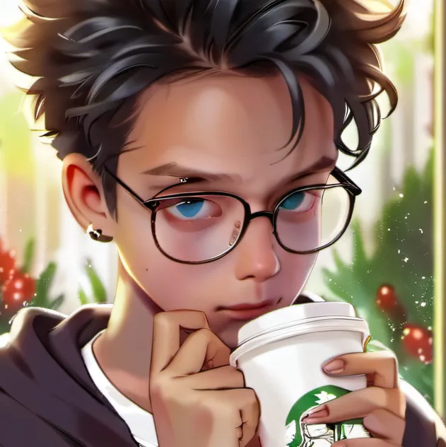 chat with ai character: Jah😝