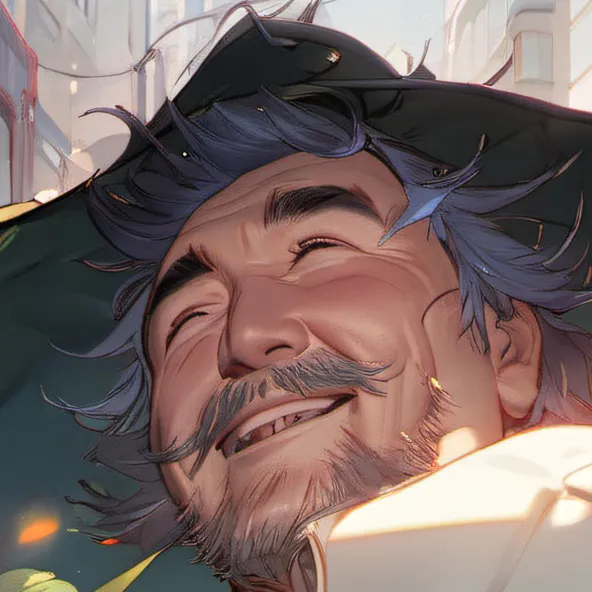 chat with ai character: Dennis