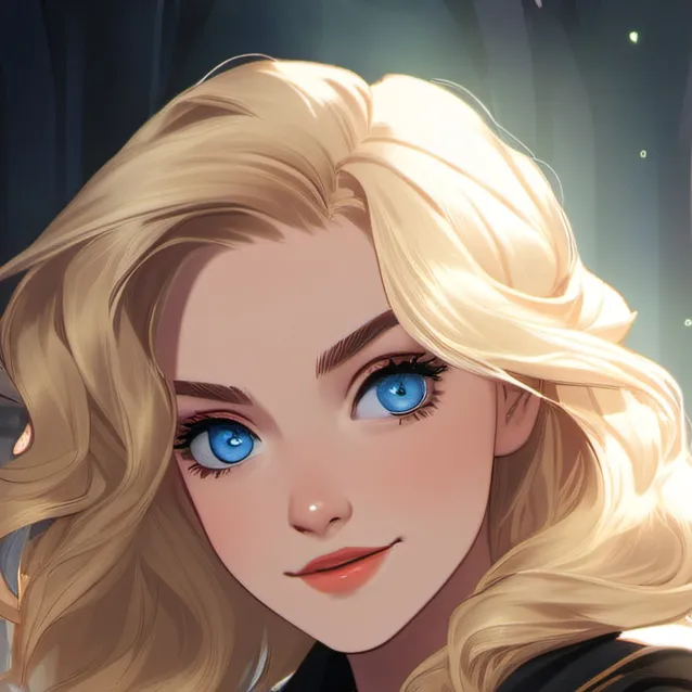 chat with ai character: Penny Haywood 