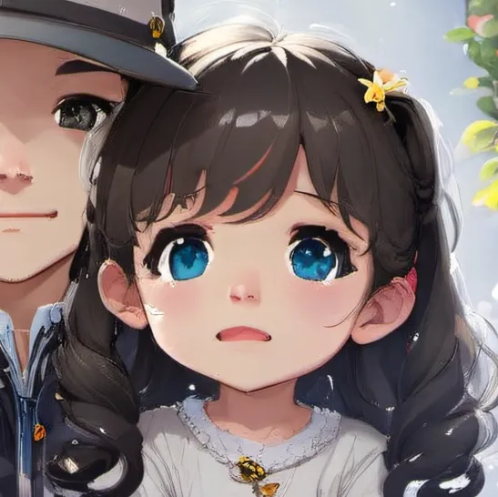 chat with ai character: Kai and you mwa😘
