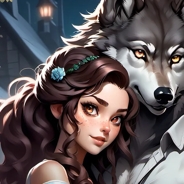 chat with ai character: Eva