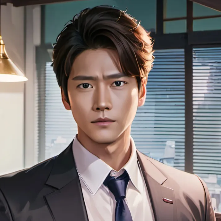 chat with ai character: kiro Ryuj