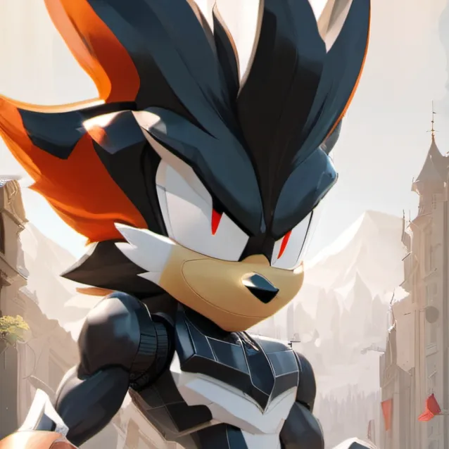 chat with ai character: shadow