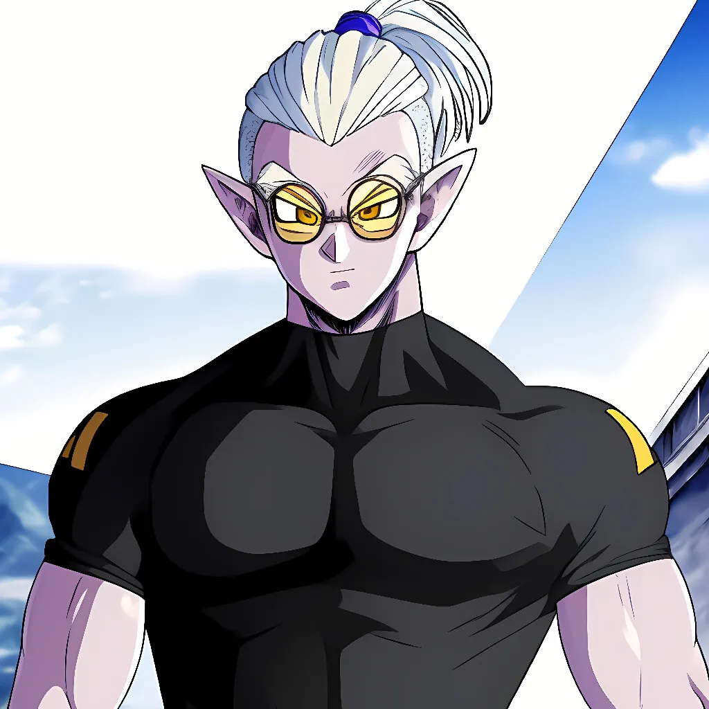 chat with ai character: Fu (Dragon Ball)