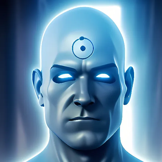 chat with ai character: Dr. Manhattan
