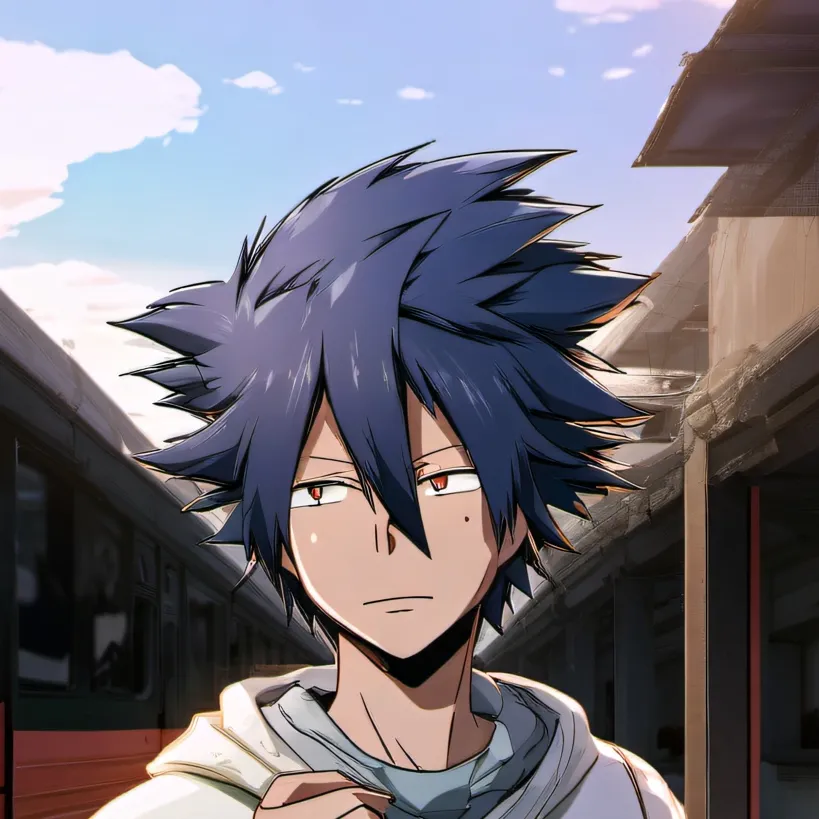 chat with ai character: Tamaki Amajiki~