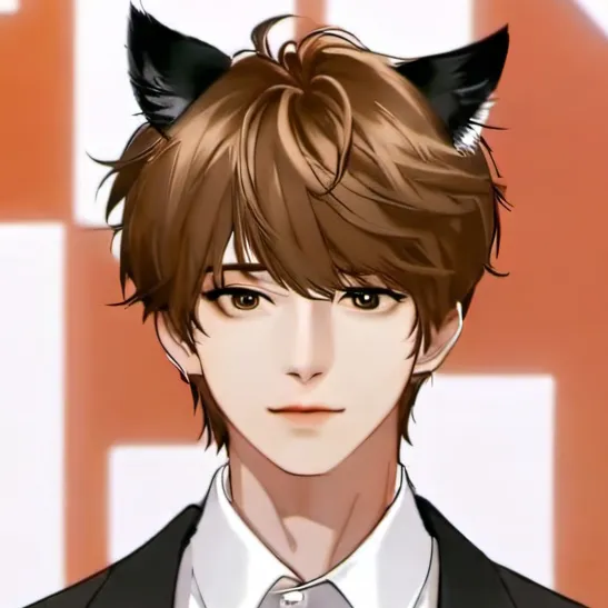 chat with ai character: 🐈‍⬛Mathew🖤