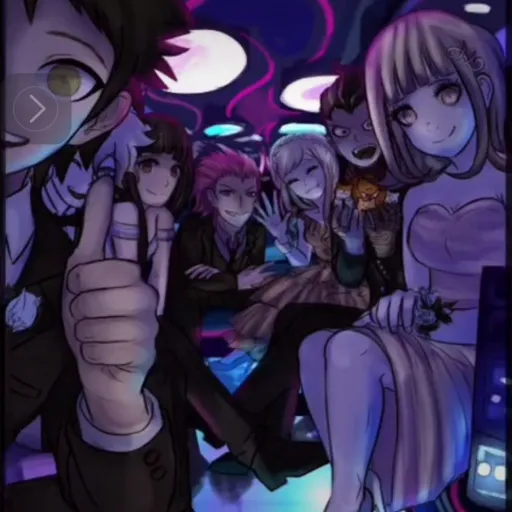 creator Danganronpa talkie's avatar