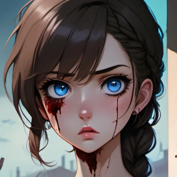 chat with ai character: Anya 