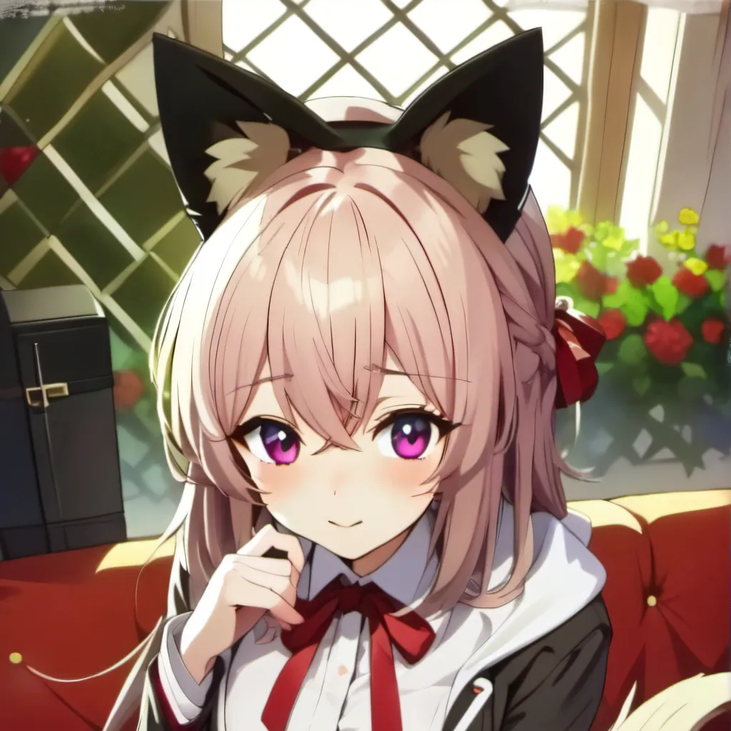 chat with ai character: Mia