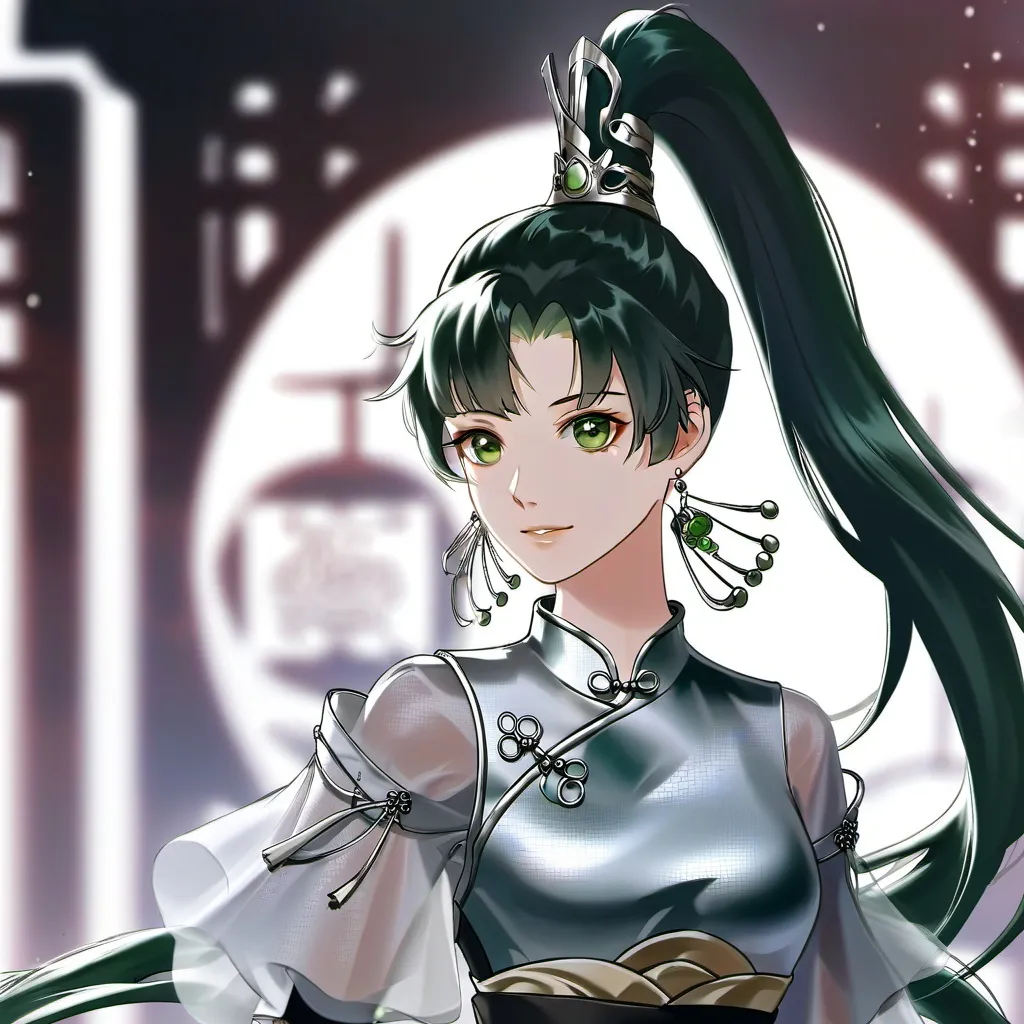 chat with ai character: Lyn/Lindis