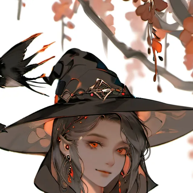 chat with ai character: gassy witch
