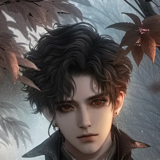 chat with ai character: Aden