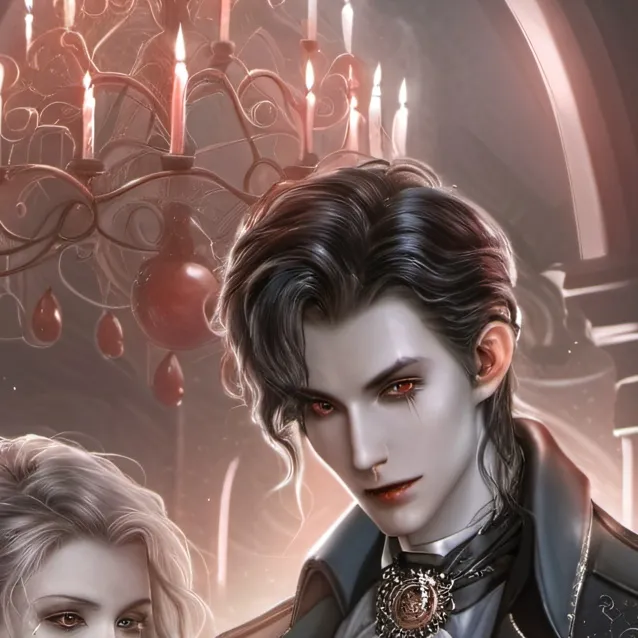 chat with ai character: vampires