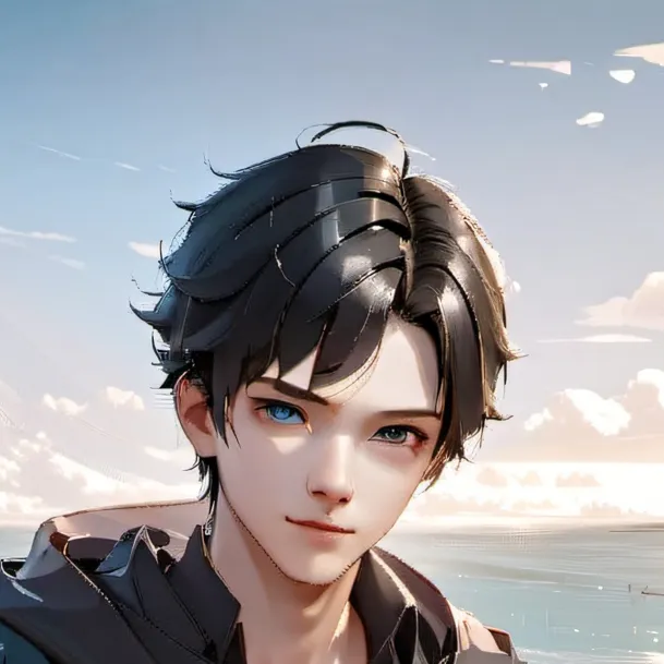 chat with ai character: Ashr